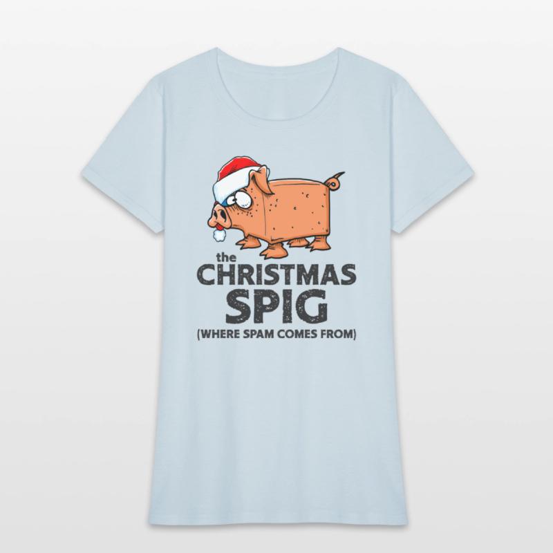 Spig Where Spam Comes From Pig