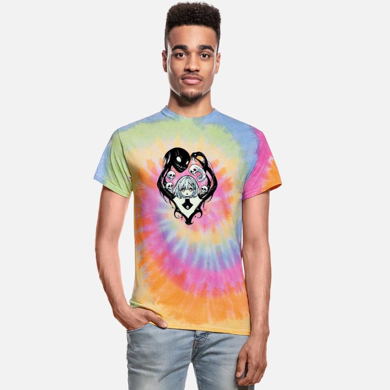 Spooky Halloween Art Series Creepy Monster Demon