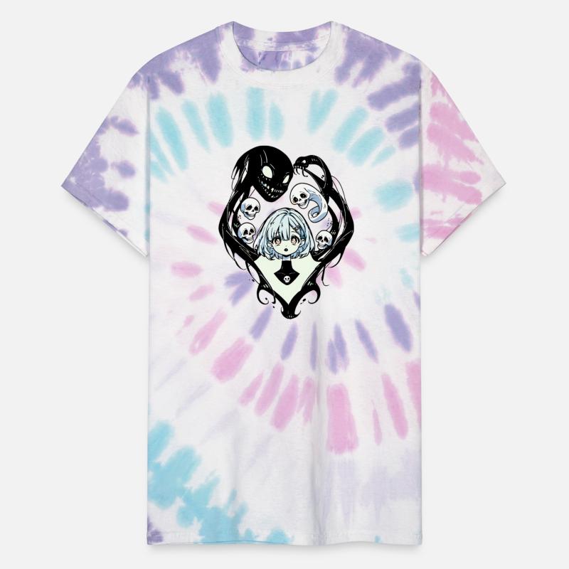 Spooky Halloween Art Series Creepy Monster Demon