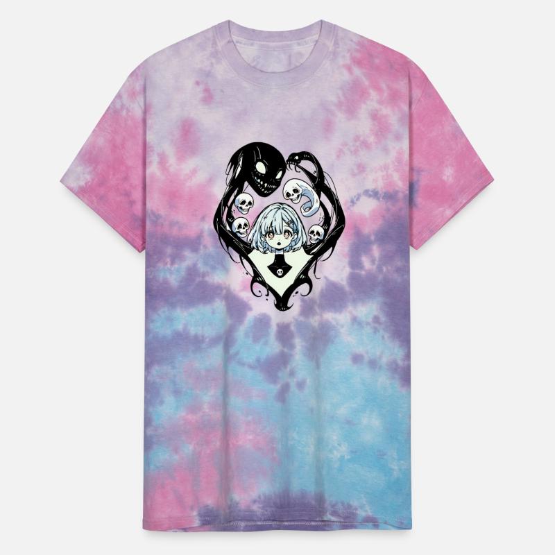 Spooky Halloween Art Series Creepy Monster Demon