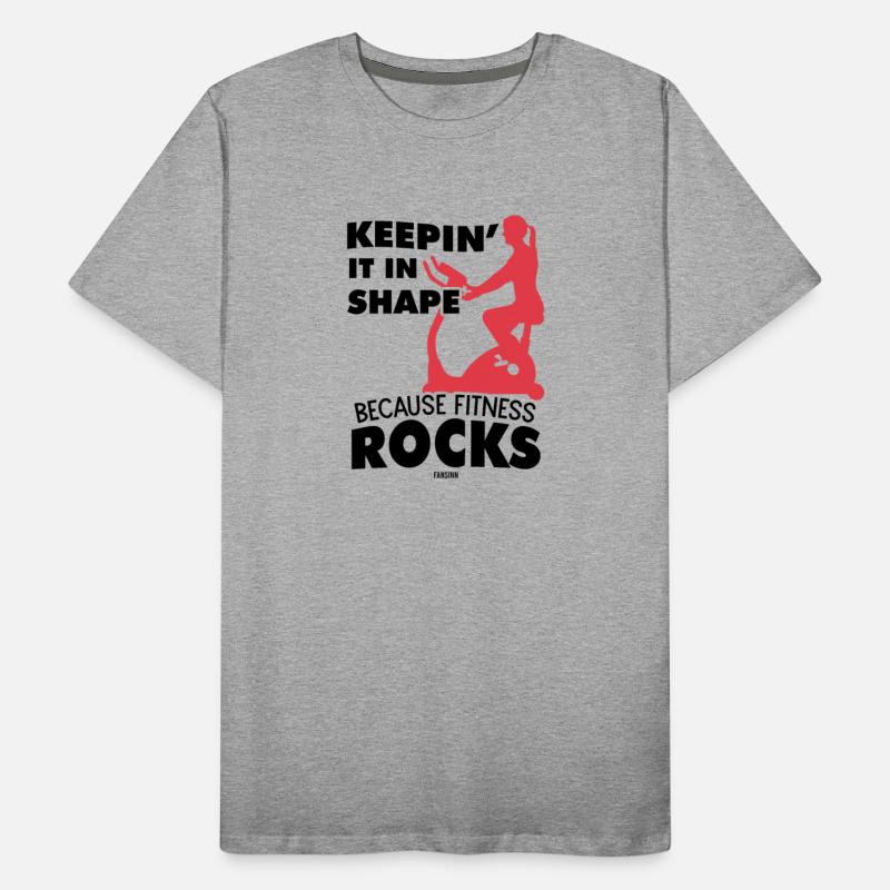 Sport wife's mother slimming gym