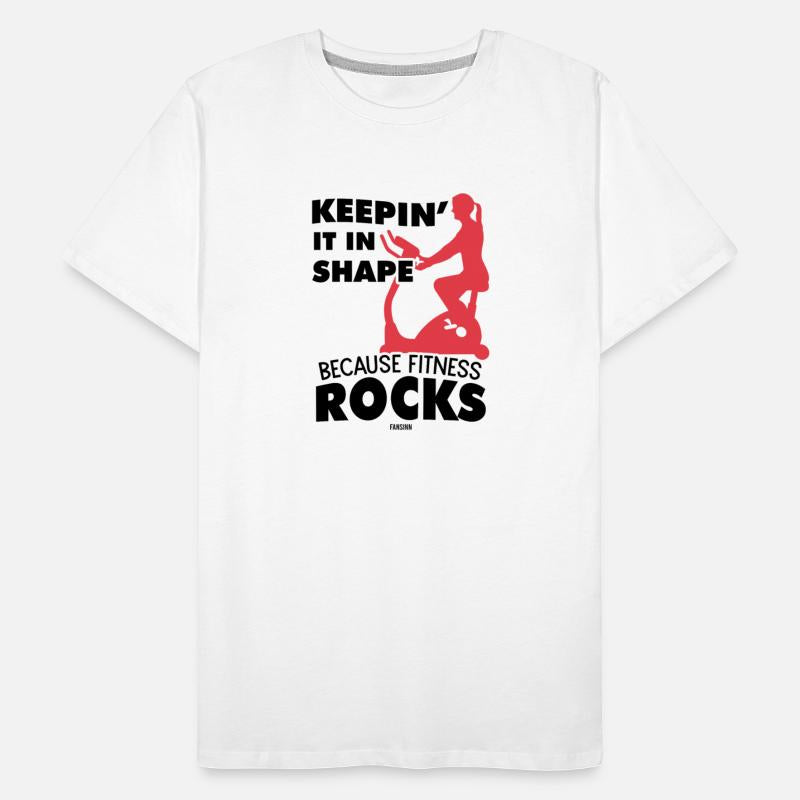 Sport wife's mother slimming gym