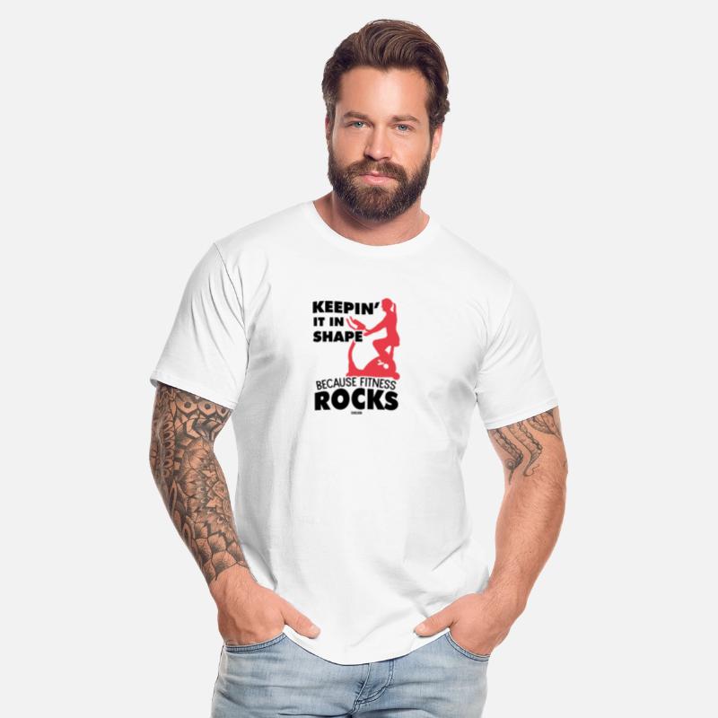 Sport wife's mother slimming gym