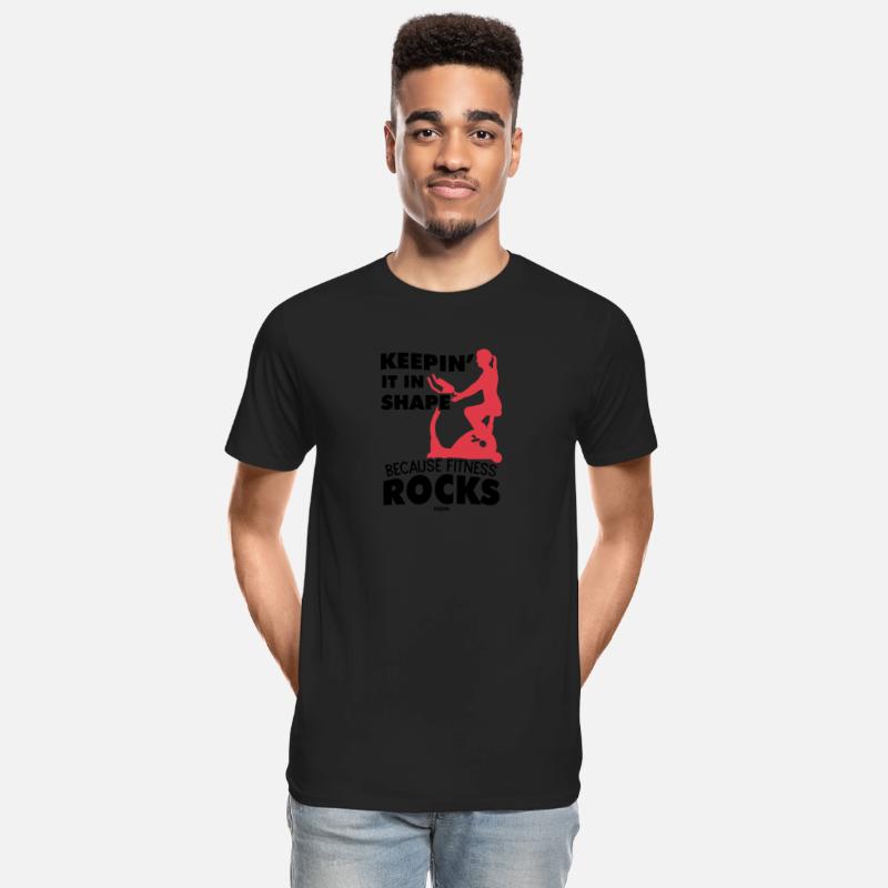 Sport wife's mother slimming gym