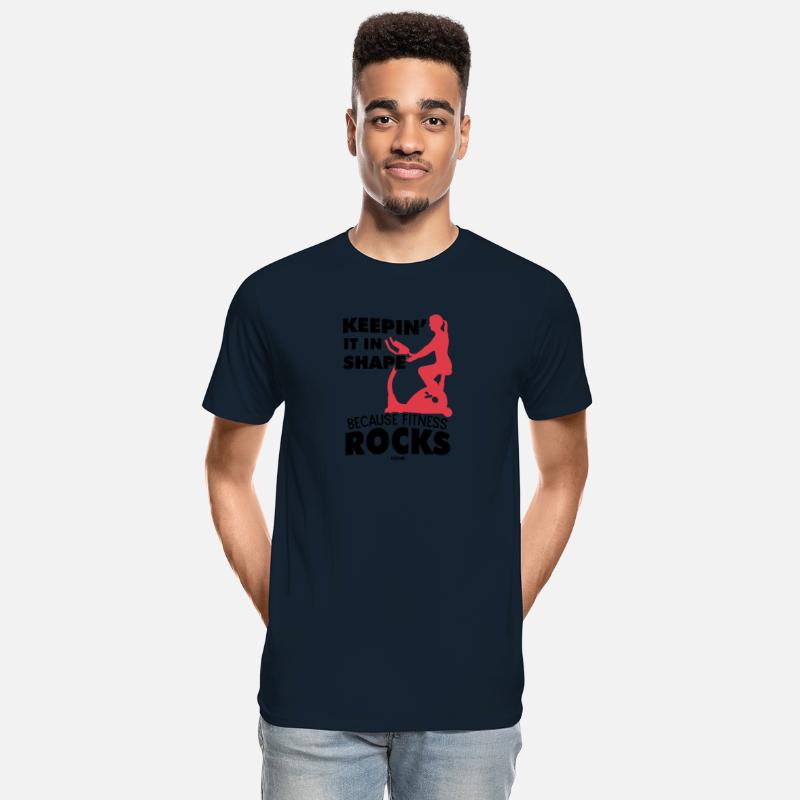 Sport wife's mother slimming gym