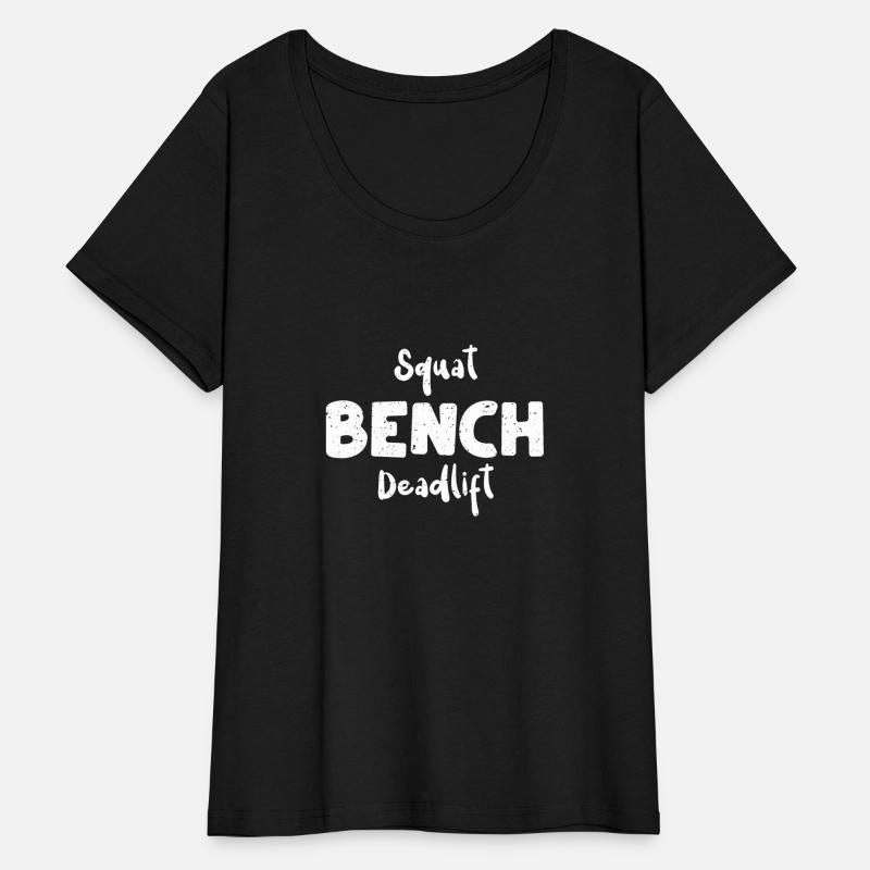 Squat Bench Deadlift - Workout