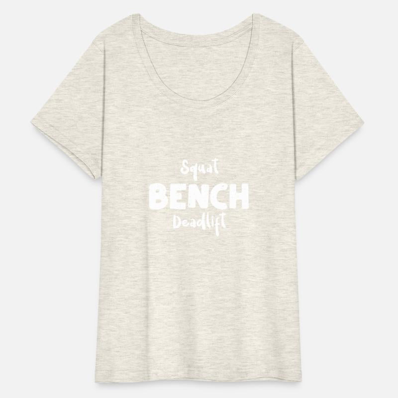 Squat Bench Deadlift - Workout