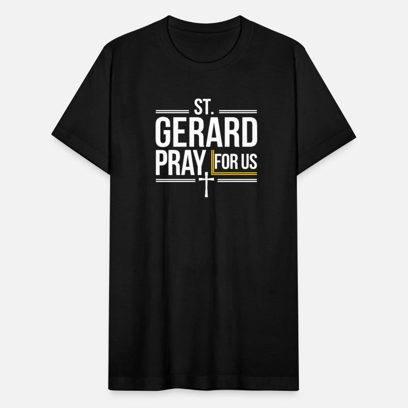 St. Gerard Pray for Us Catholic Patron Saint