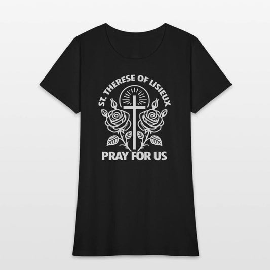 St. Therese Pray for Us Catholic Patron Saint