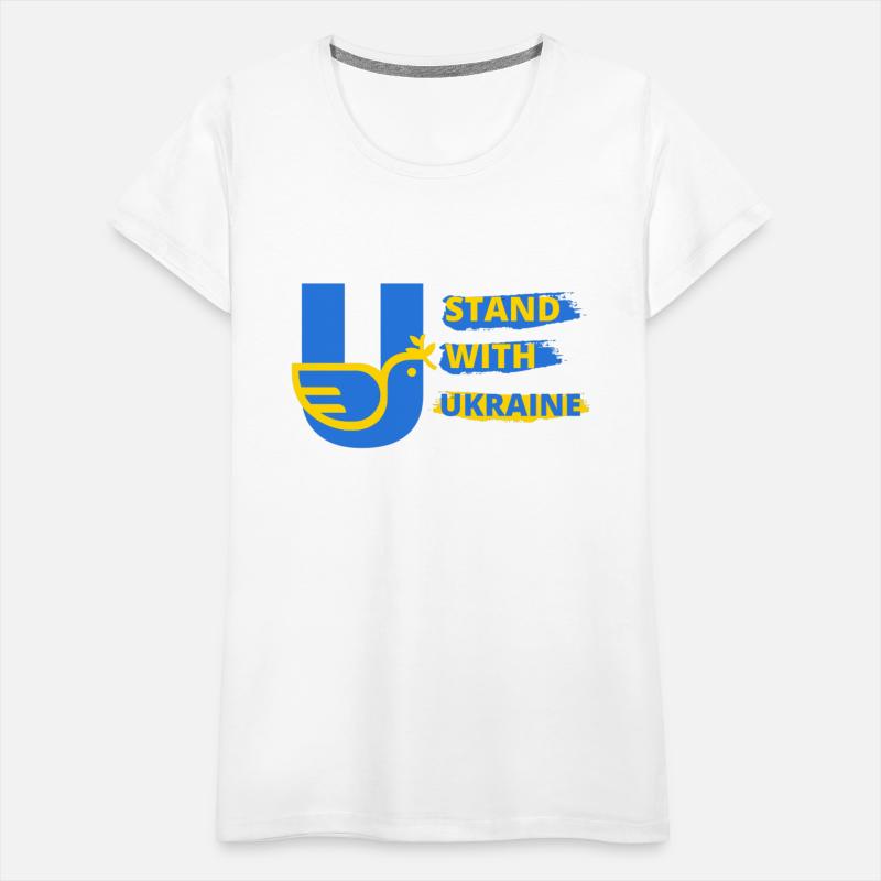Stand with ukraine