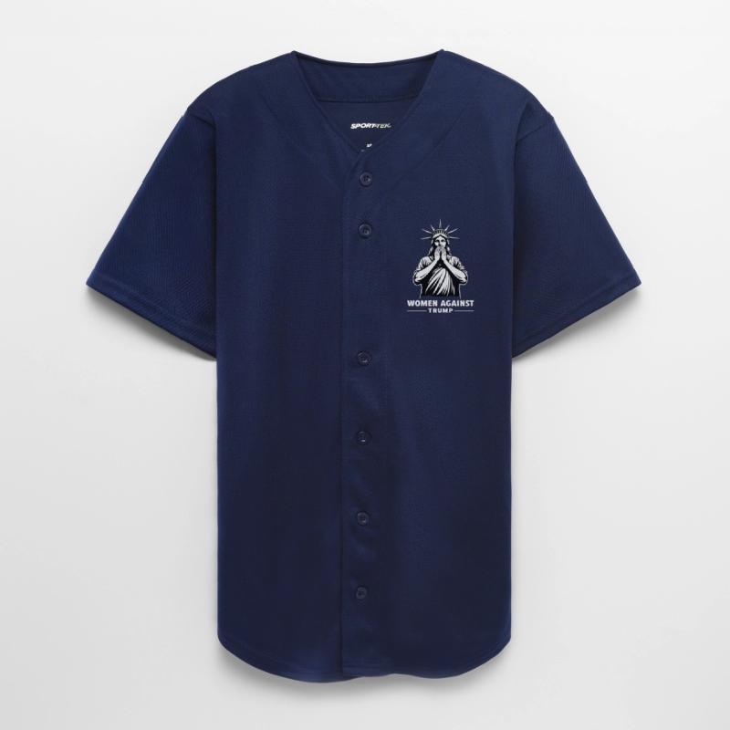 Statue of Liberty – Woman Against Trump