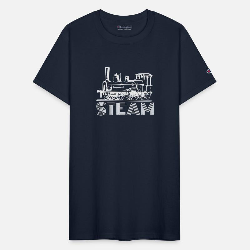 Steam train