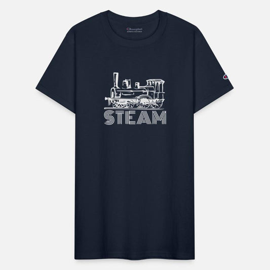 Steam train