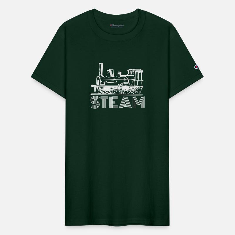 Steam train