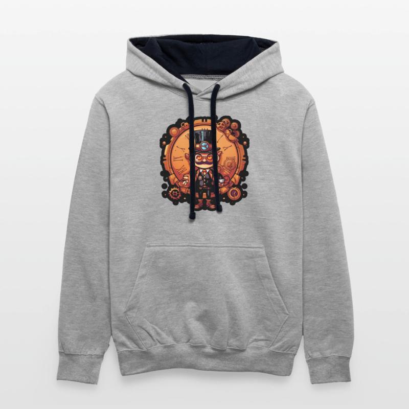 Steampunk Streetwear