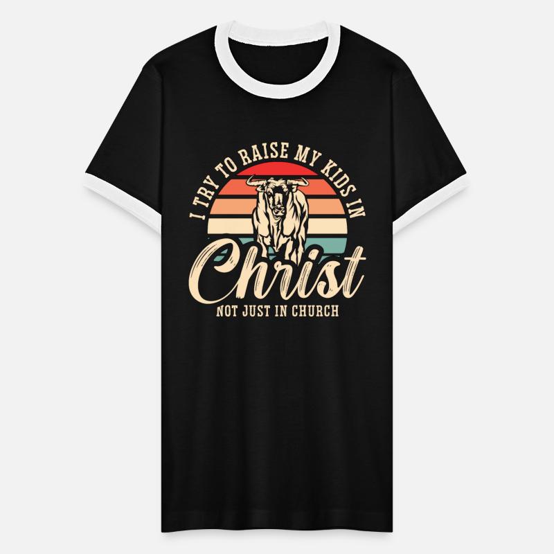 Steer Wrestling I Try To Raise My Kids Retro Rodeo