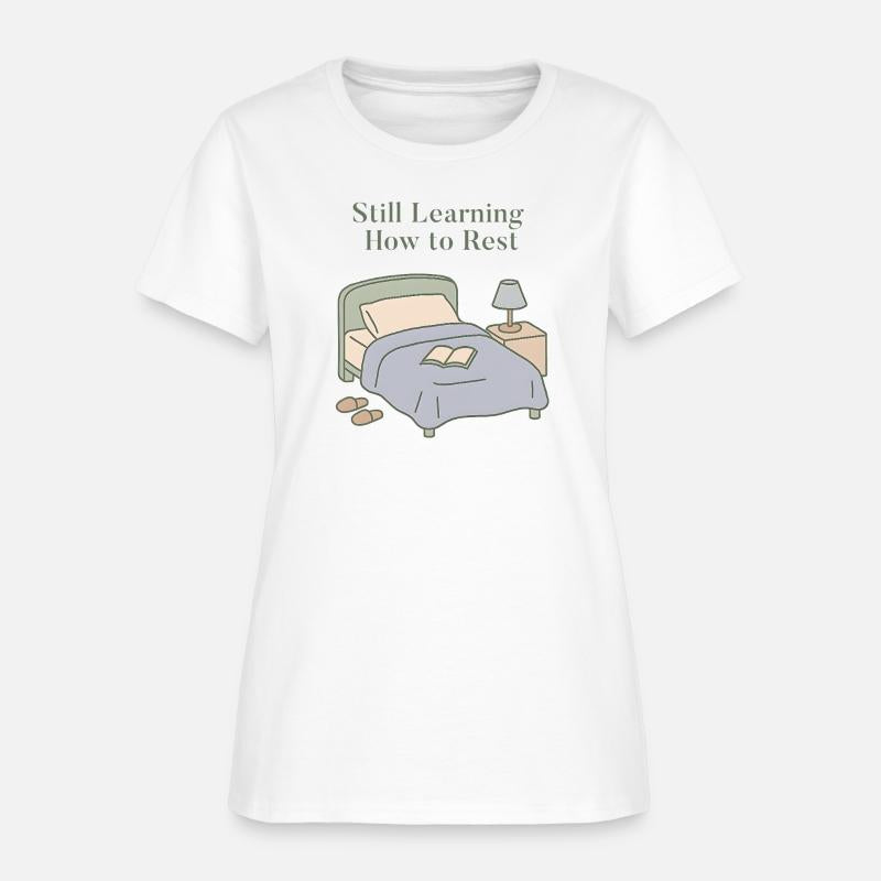 Still Learning How to Rest