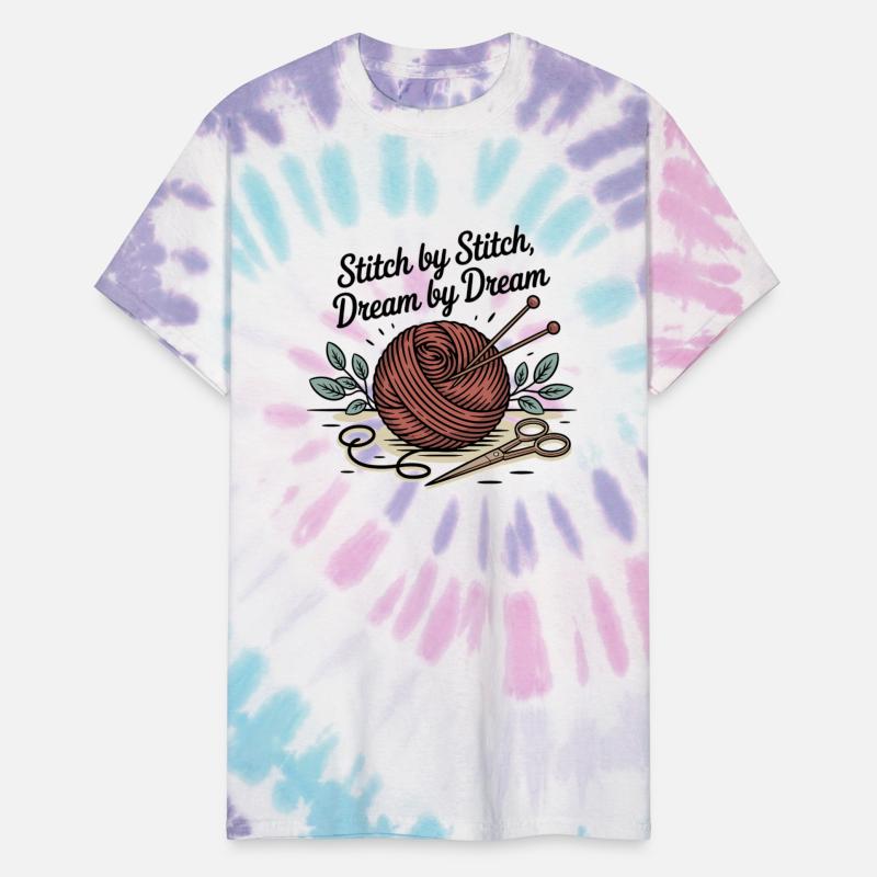 Stitch by Stitch, Dream by Dream