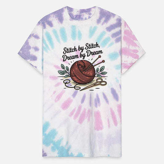 Stitch by Stitch, Dream by Dream