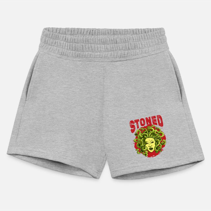 Stoned Goddess Greek Mythology