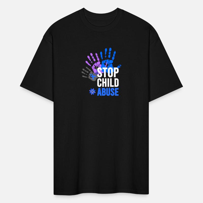 Stop Child Abuse Child Abuse Prevention Awareness