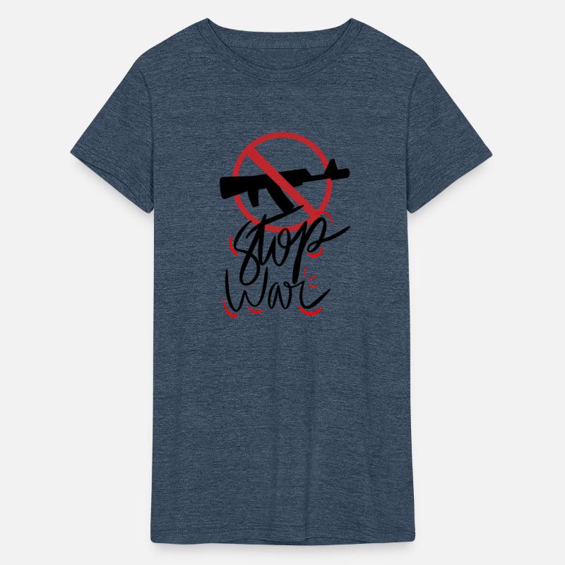 stop war t-shirt