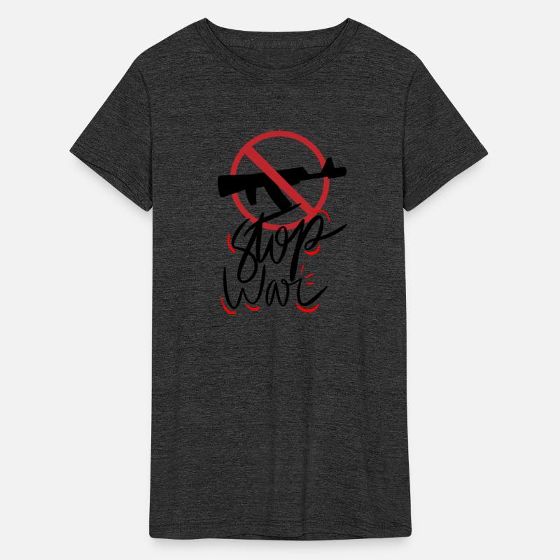 stop war t-shirt