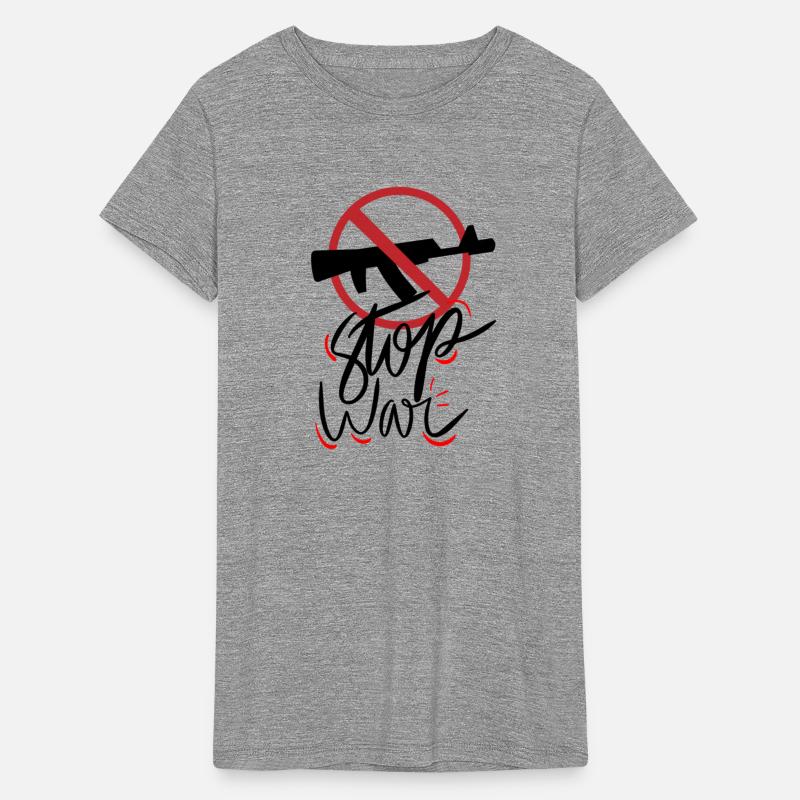 stop war t-shirt