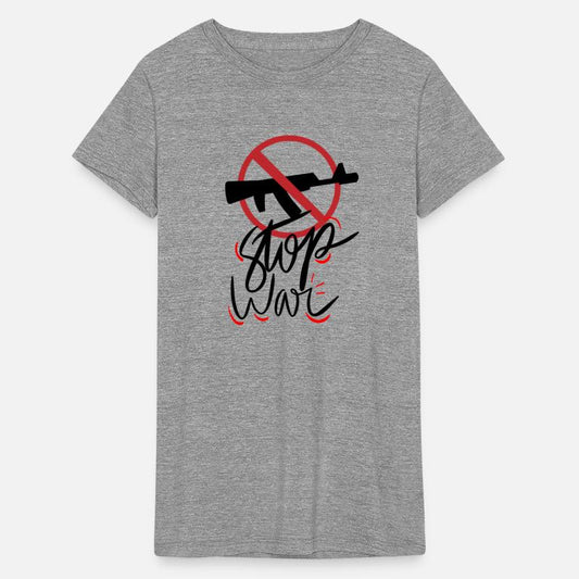 stop war t-shirt
