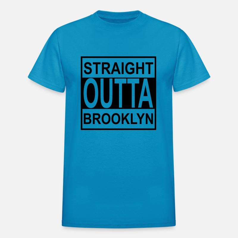 Straight Outta Brooklyn
