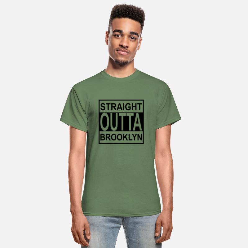 Straight Outta Brooklyn