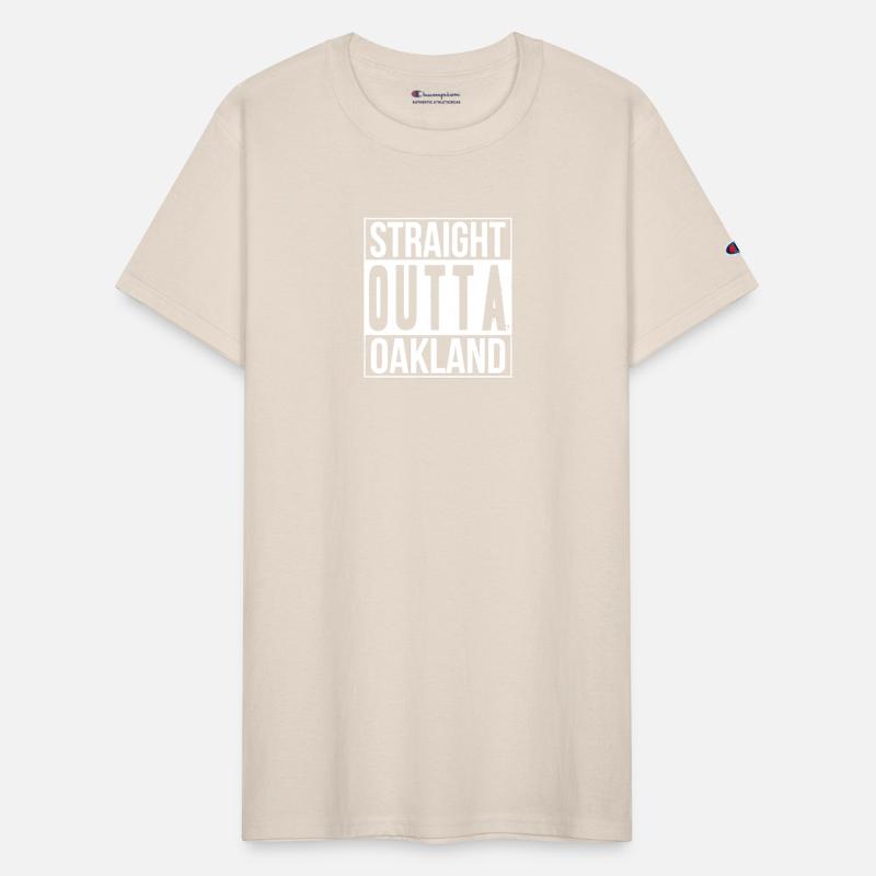 Straight OUTTA OAKLAND