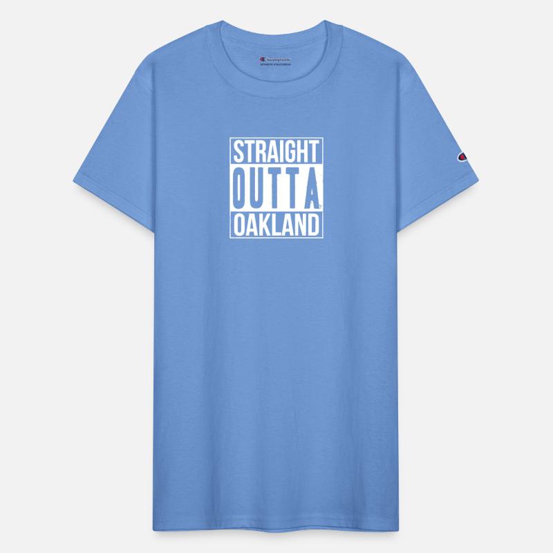 Straight OUTTA OAKLAND