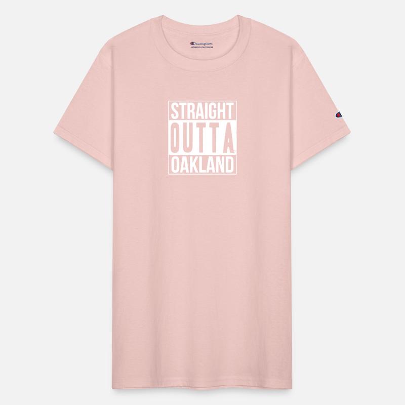 Straight OUTTA OAKLAND