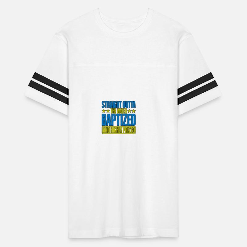 Straight Outta The Water and Baptized 16