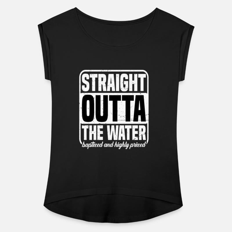 Straight Outta The Water, Baptized 19