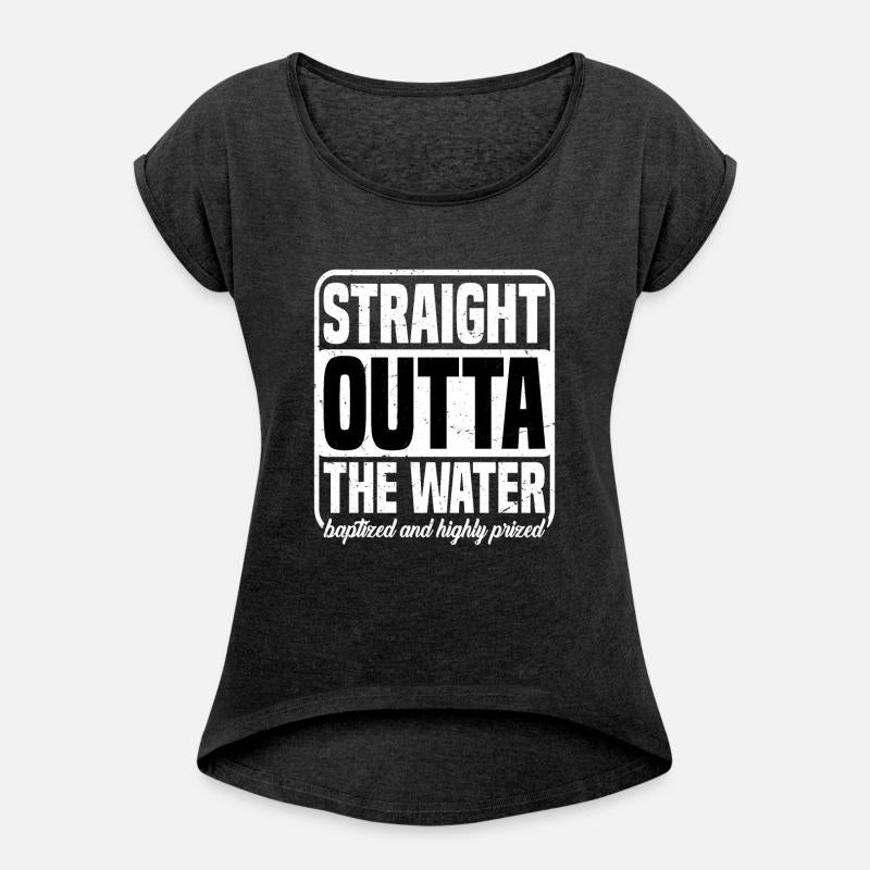 Straight Outta The Water, Baptized 19