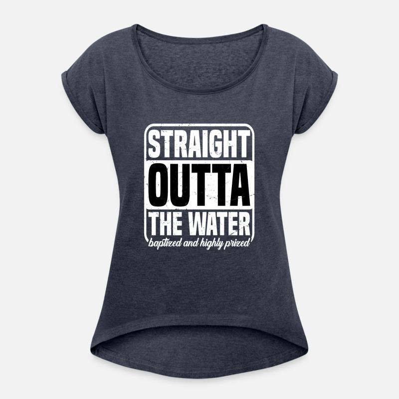 Straight Outta The Water, Baptized 19