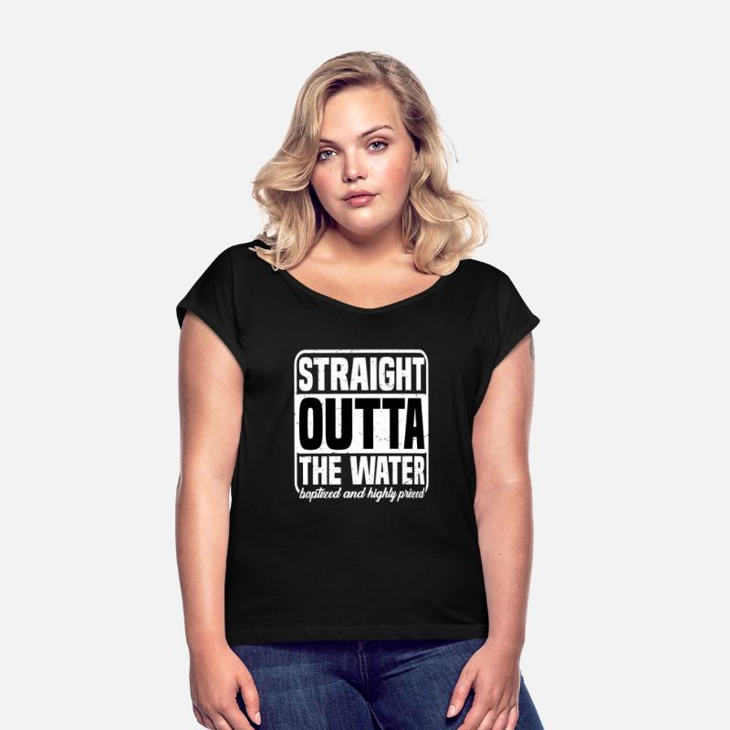 Straight Outta The Water, Baptized 19