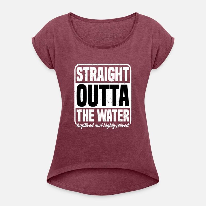 Straight Outta The Water, Baptized 19