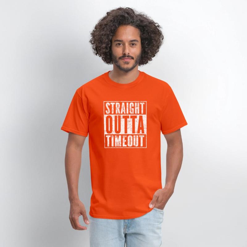 Straight Outta Timeout Premium