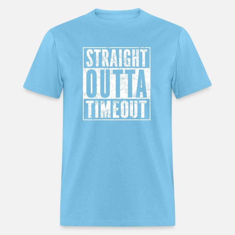 Straight Outta Timeout Premium