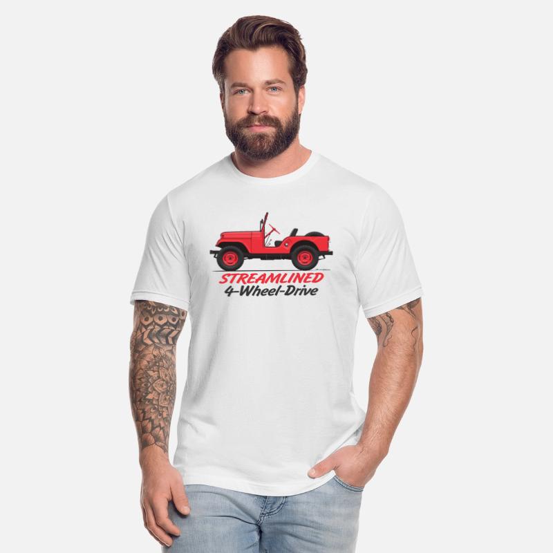 streamlined President Red