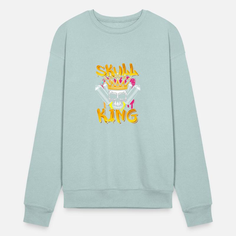 Street Art Spray Can Rappers Painting