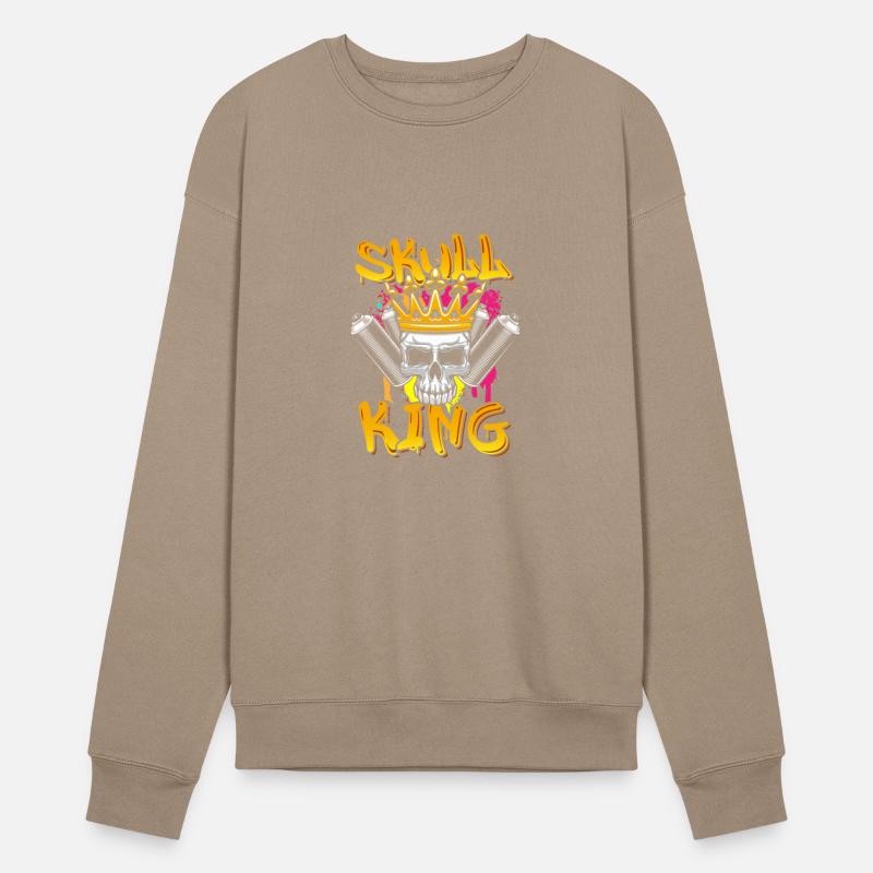 Street Art Spray Can Rappers Painting