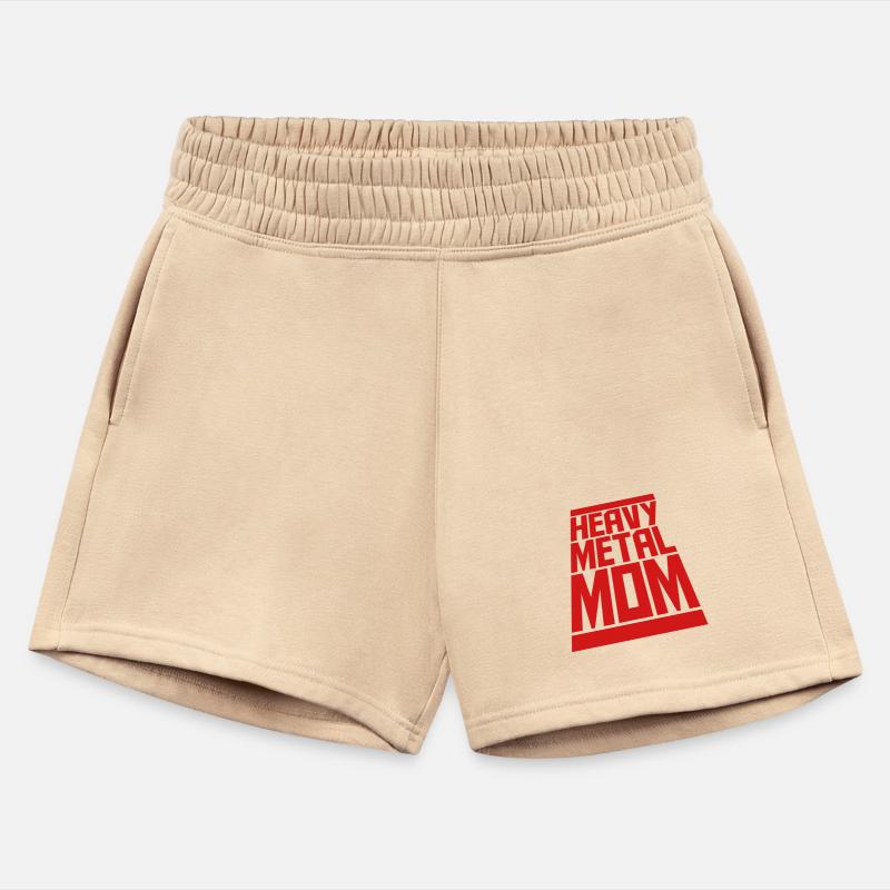 stripe heavy metal mom