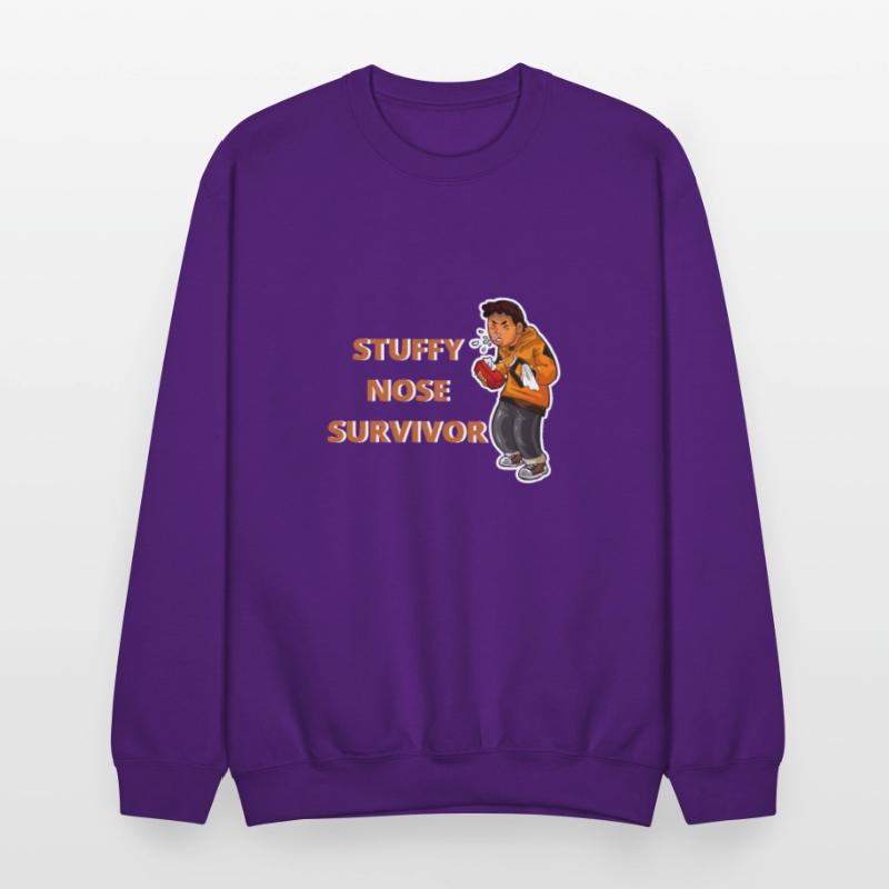 Stuffy Nose Survivor