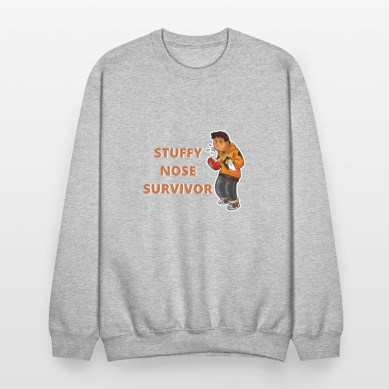 Stuffy Nose Survivor