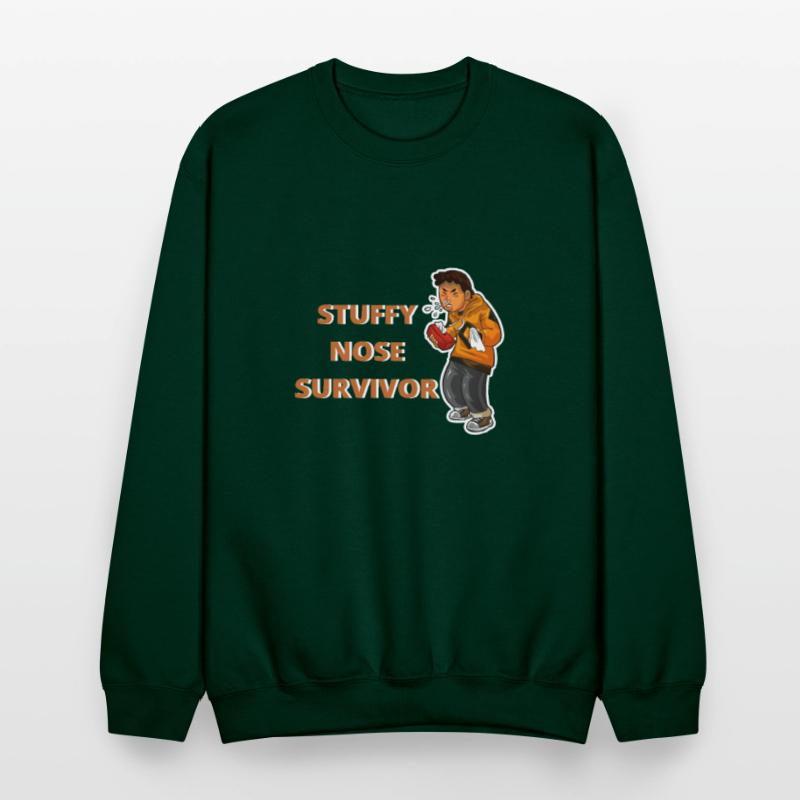 Stuffy Nose Survivor