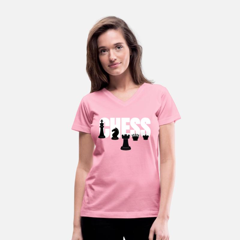 Stylish Chess Lover Typography Print